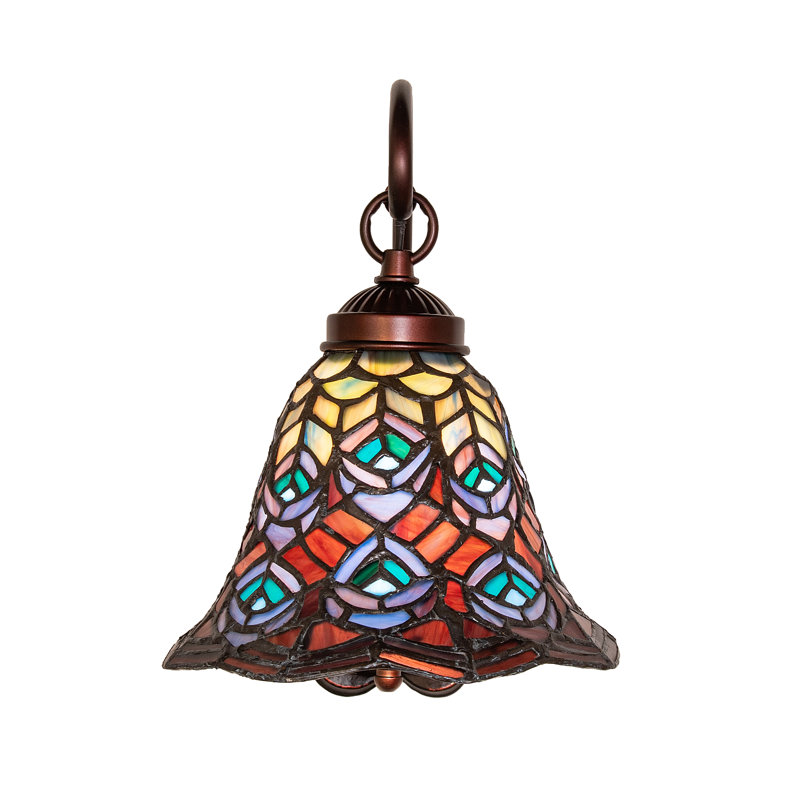 1 - Light Armed Sconce