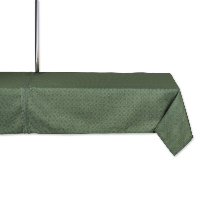Nappe Dahlberg, L 84 po x l 60 po, Brun