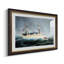 Un bateau dans une tempête (Navire dans la tempête), v. 1899-Henri Rousseau-Impression encadrée personnalisée-1109280781-1109280785-1109280786