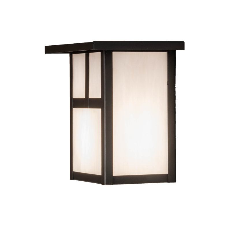 1 - Light Outdoor Bulkhead Light
