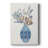 Boho Arrangement II -Custom Wrapped Gallery Cavas