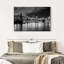 Impression sur toile Brooklyn Bridge At Night-1726096905