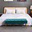 Velvet Upholstered Bench-38248815