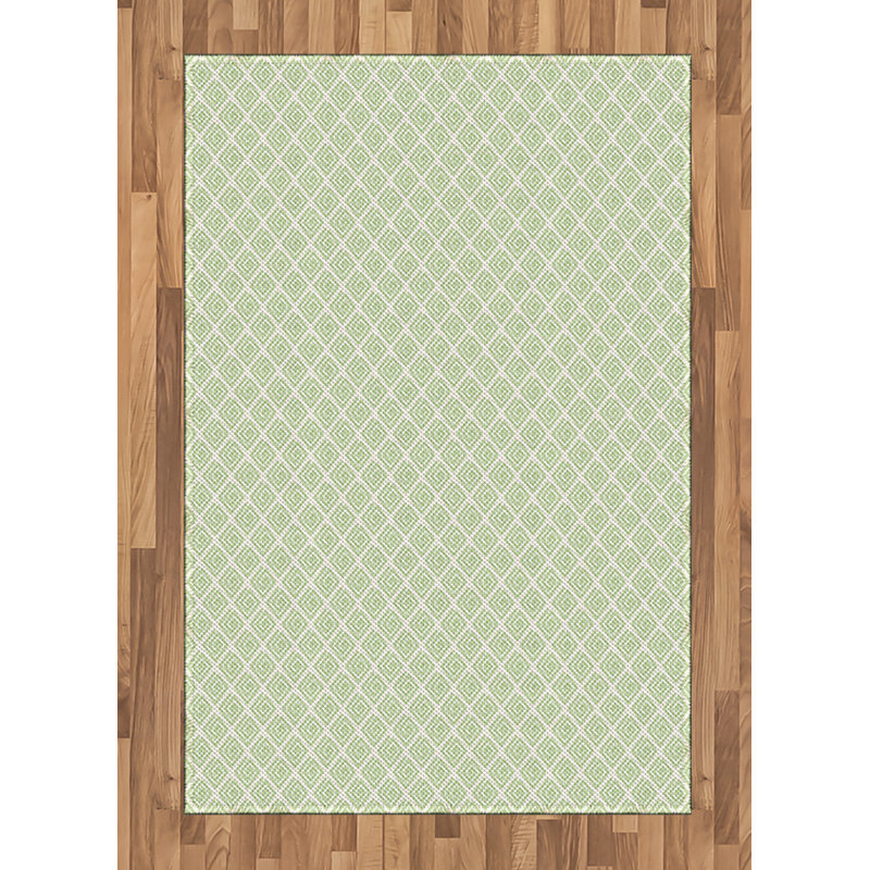 Lunenburg Hand Woven Area Rug, Rectangle 120 x 180cm