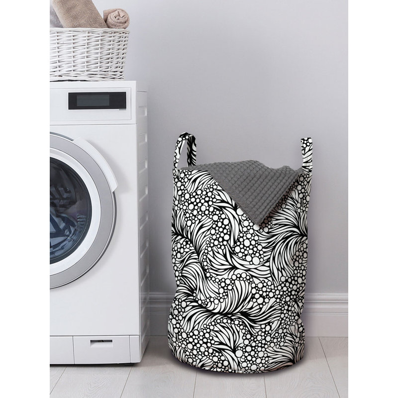 Laundry Bag with Handles