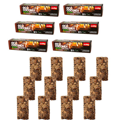 Ecofire 2.4 lb. Firestarter