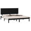 Bed Frame Solid Wood-32866741-32866731