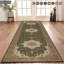 Traditional Area Rug Armard Green/Beige Rug-894866943