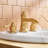Single-handle Bathroom Faucet with Drain Assembly-151678870