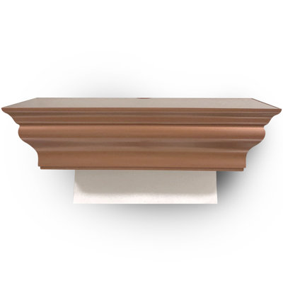 Traditional Plastic Paper Towel Holder