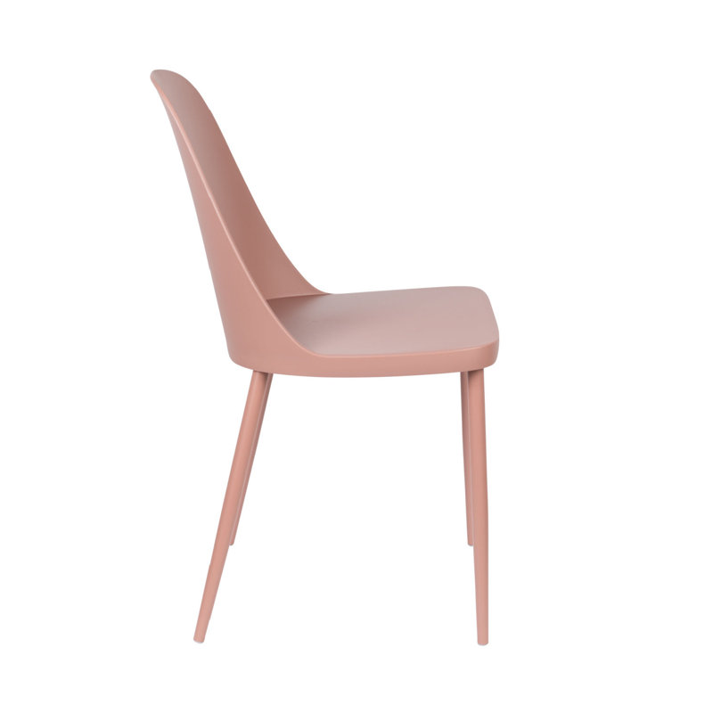 Pip Dining Chair, Pink