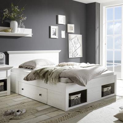 Bed Berwyn With Storage Space