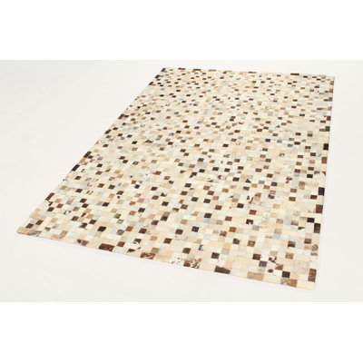 Geometric Hand Woven Area Rug