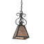 Ava 1 - Light Pendant