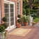 Herefordshire Performance Floral Indoor/Outdoor Area Rug