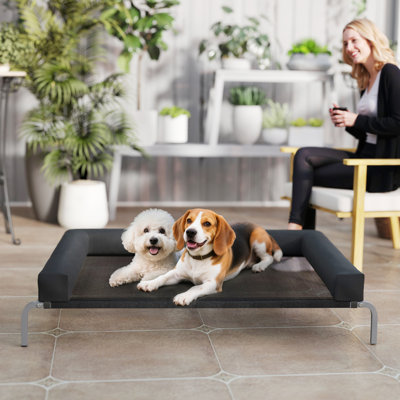 Polyester Pet Bed