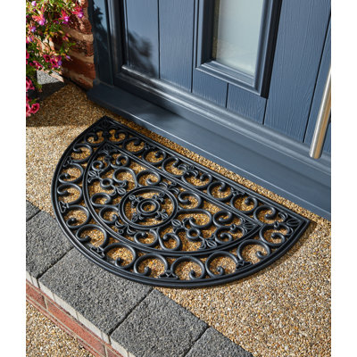 Ivor Non-Slip Outdoor Doormat
