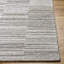 Abstract Area Rug in Gray-380785359