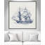 «Into the Sea III» par Kimberly Allen-100430452-100430456