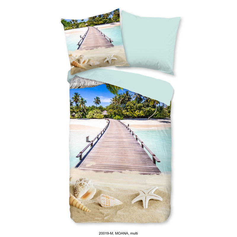 Duvet Cover Set with Pillowcases