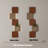 Dopamine Irregular Led Wall Art - Vibrant Mosaic Decor-170522303