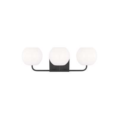 Jorund 3 Light Dimmable Vanity Light