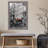 Randel Gray Single Picture Frame-323040058