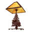Rustic Lodge Table Lamp-16183685