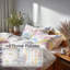 Ensemble de literie pour enfants 5 pièces - Housse de couette et coussin décoratif-124207757