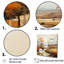 «Desert Prairies Peace Peace Sunset» sur toile-97036880-97036891