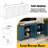 Ryli 62.99'' 4-Door Sideboard-1805137634