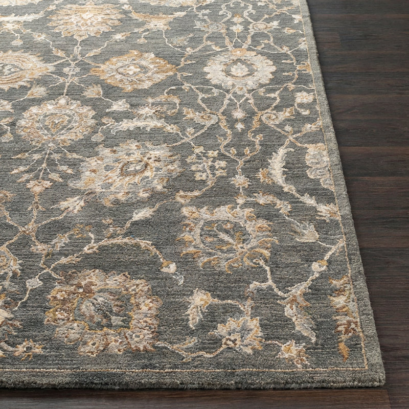 Moroccan Area Rug, Rectangle 200 x 290 cm