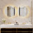 Keiara Round Wall Mirror-2011385739