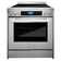 Cosmo 4 Piece Kitchen Appliance Package with French Door Refrigerator , 30'' Electric Freestanding Range , Built-In Dishwasher , and Under Cabinet Range Hood