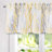 Blann Branch Tailored Window Valance-15910203-107358624