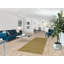 Tapis vert moderne Gabbeh 3 x 9