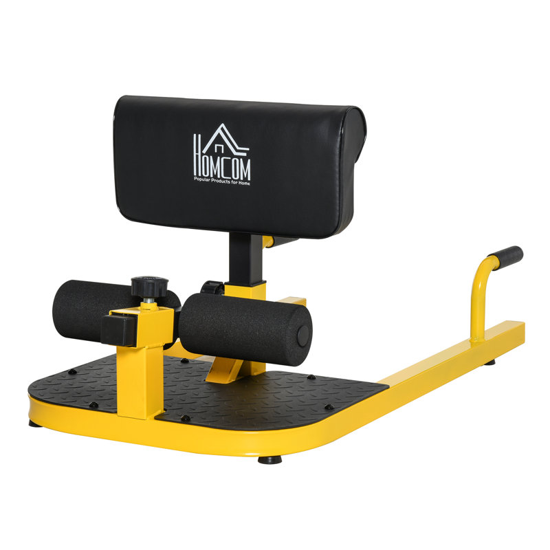 Deep Squat Machine