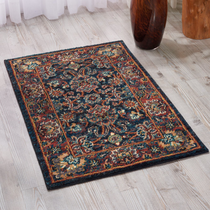 Amias Oriental Indoor Rug