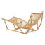 Méridienne simple 63,8 po Pranay-1394975304