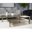 Saber Glass Coffee Table