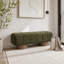 Chenille Upholstered Bench-2026169612