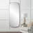 Annagh Iron Rectangle Wall Mirror