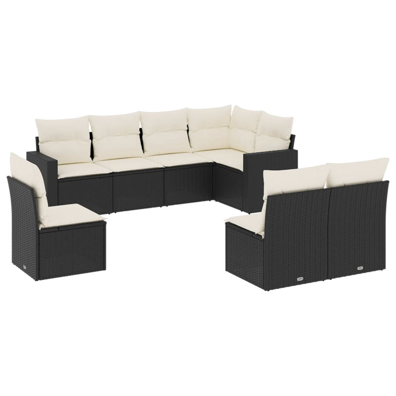 Vidaxl Garden Sofa Set