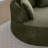 53.5" Oversized Round Chaise Lounge Chair Indoor, Comfy Corduroy Upholstered Boneless Couch with Pillow, No Assembly Required, Deep Seat Lounge Floor Compression Sofa Chair for Living Room, Apartment-503218586