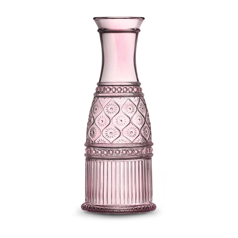 Carafe rose Claro, Rose