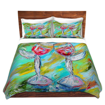  Housses de couette en microfibre Karen Tarlton