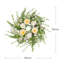 Faux Eucalyptus 50cm Wreath