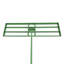 Outil de jardinage pour niveler la pelouse