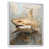 White Floater Framed selected