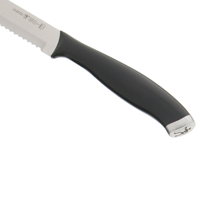 HENCKELS Silvercap 5-inch Serrated Utility Knife